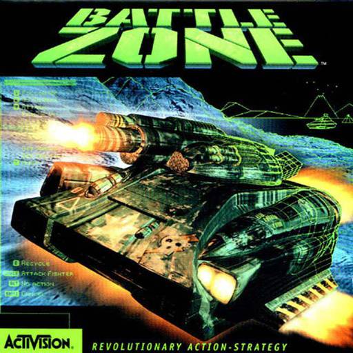 Новости - Battlezone - возвращение, обновление и в Steam